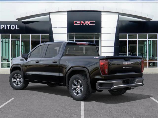 2026 GMC Sierra 1500 Crew Cab, Short Bed, Pro, 4WD