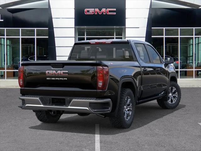 2026 GMC Sierra 1500 Crew Cab, Short Bed, Pro, 4WD
