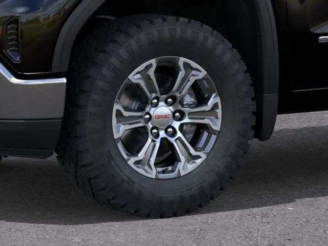 2026 GMC Sierra 1500 Crew Cab, Short Bed, Pro, 4WD