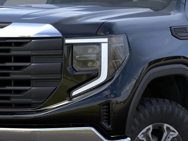 2026 GMC Sierra 1500 Crew Cab, Short Bed, Pro, 4WD