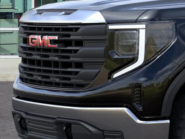 2026 GMC Sierra 1500 Crew Cab, Short Bed, Pro, 4WD