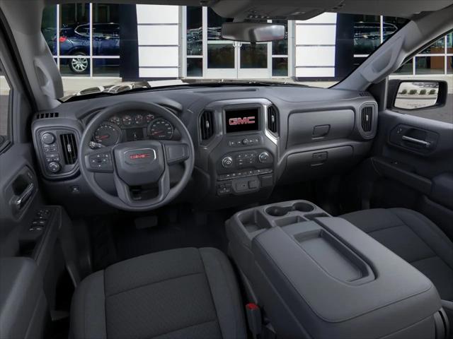 2026 GMC Sierra 1500 Crew Cab, Short Bed, Pro, 4WD