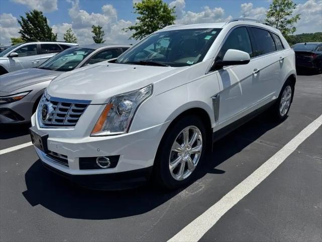 2015 Cadillac SRX Premium Collection