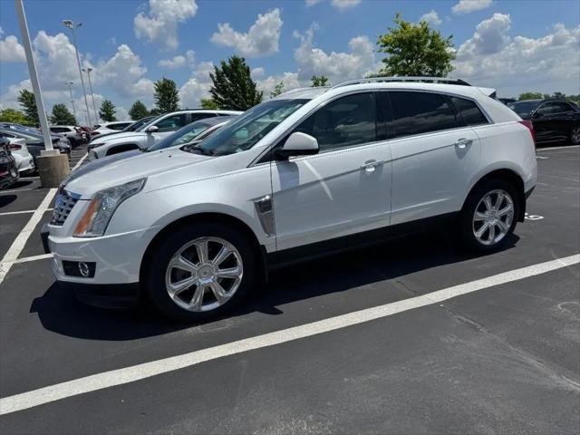 2015 Cadillac SRX Premium Collection