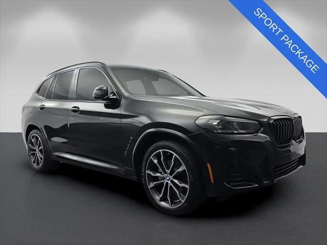 2022 BMW X3 sDrive30i for sale in West Palm Beach, FL