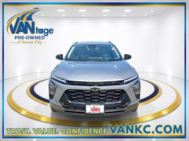 2025 Chevrolet Trax FWD ACTIV