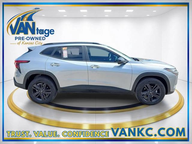 2025 Chevrolet Trax FWD ACTIV