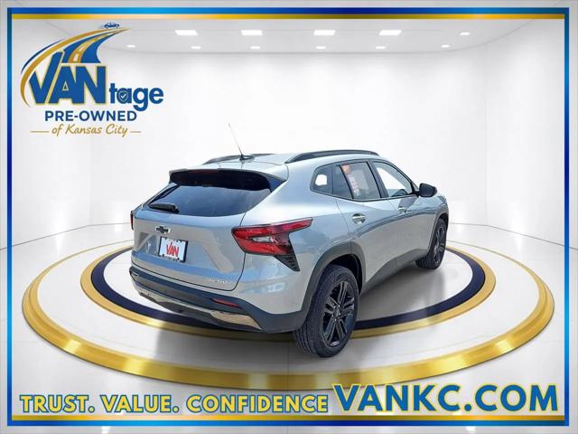 2025 Chevrolet Trax FWD ACTIV