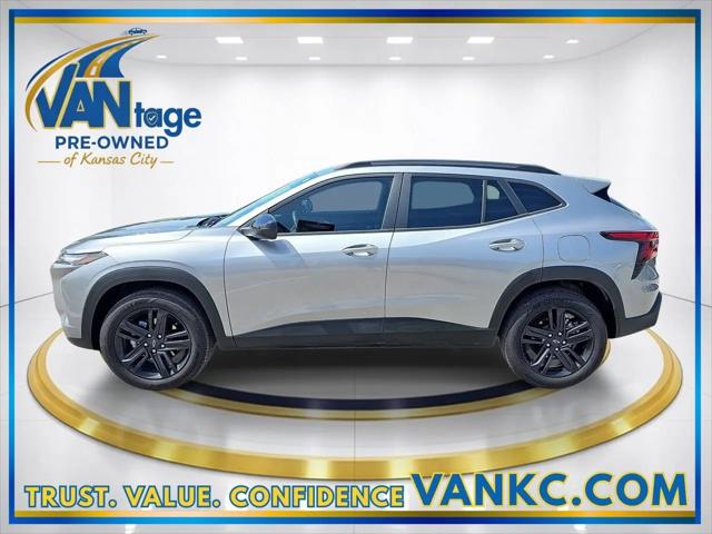 2025 Chevrolet Trax FWD ACTIV