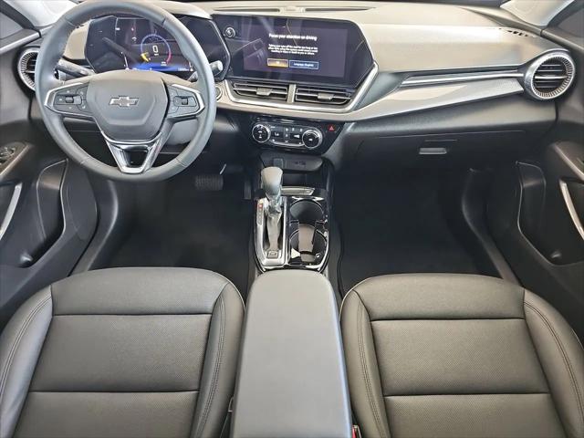 2025 Chevrolet Trax FWD ACTIV