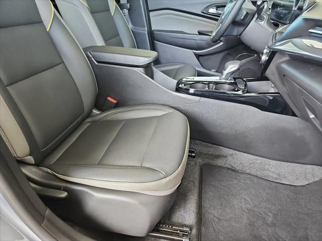 2025 Chevrolet Trax FWD ACTIV