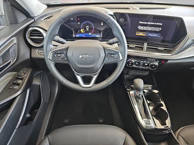 2025 Chevrolet Trax FWD ACTIV