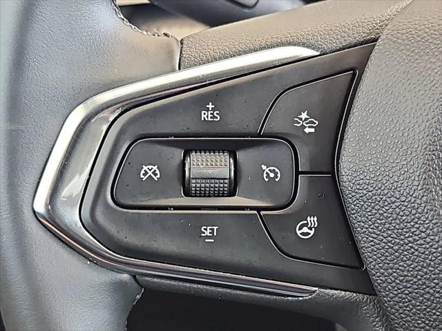2025 Chevrolet Trax FWD ACTIV