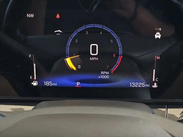 2025 Chevrolet Trax FWD ACTIV