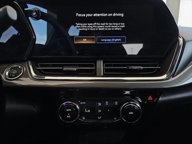 2025 Chevrolet Trax FWD ACTIV