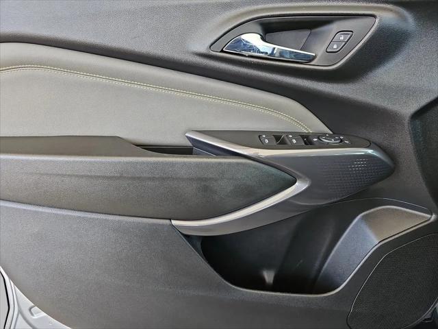 2025 Chevrolet Trax FWD ACTIV