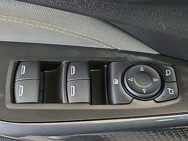 2025 Chevrolet Trax FWD ACTIV