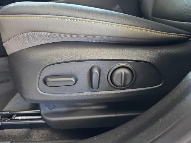 2025 Chevrolet Trax FWD ACTIV