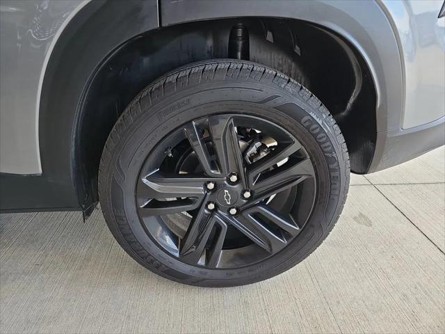 2025 Chevrolet Trax FWD ACTIV