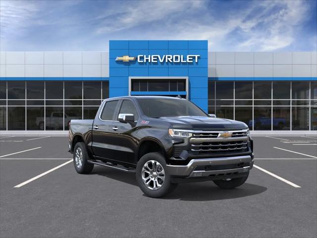 2026 Chevrolet Silverado 1500 4WD Crew Cab Short Bed LTZ for sale in Kansas City, MO