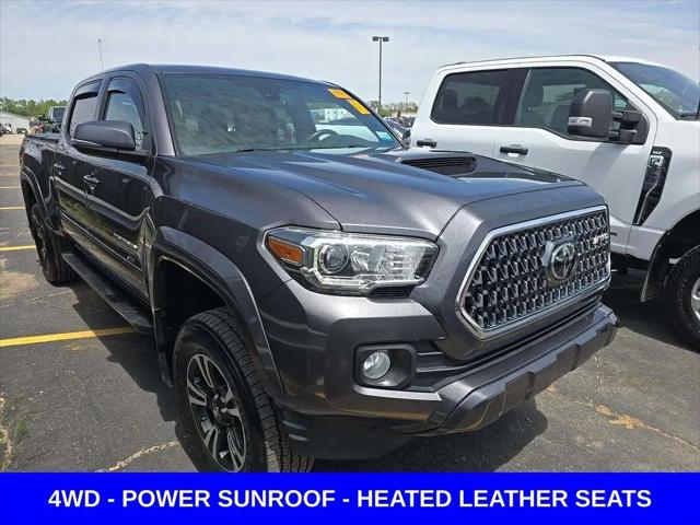 2019 Toyota Tacoma TRD Sport