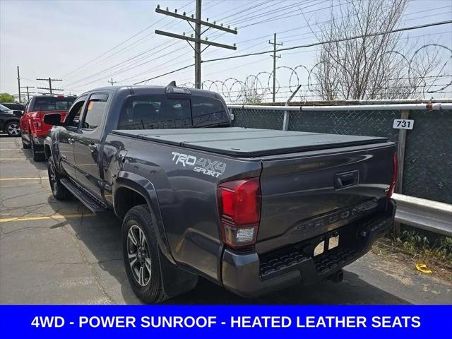2019 Toyota Tacoma TRD Sport
