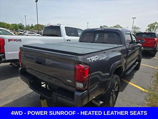 2019 Toyota Tacoma TRD Sport