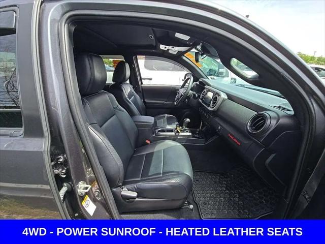 2019 Toyota Tacoma TRD Sport