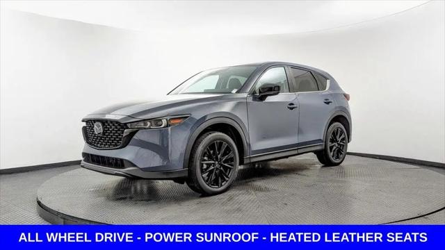 2025 Mazda CX-5 2.5 S Carbon Edition for sale in Crystal Lake, IL