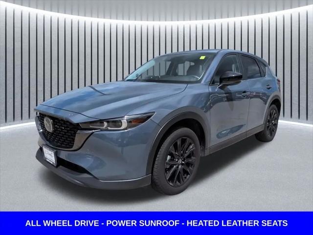 2025 Mazda CX-5 2.5 S Carbon Edition for sale in Crystal Lake, IL