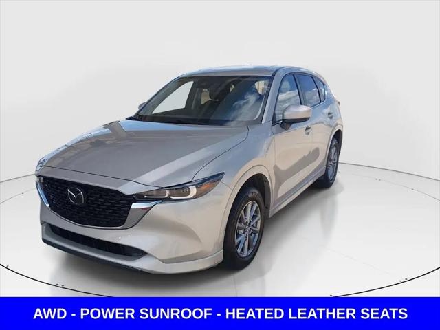2025 Mazda CX-5 2.5 S Preferred