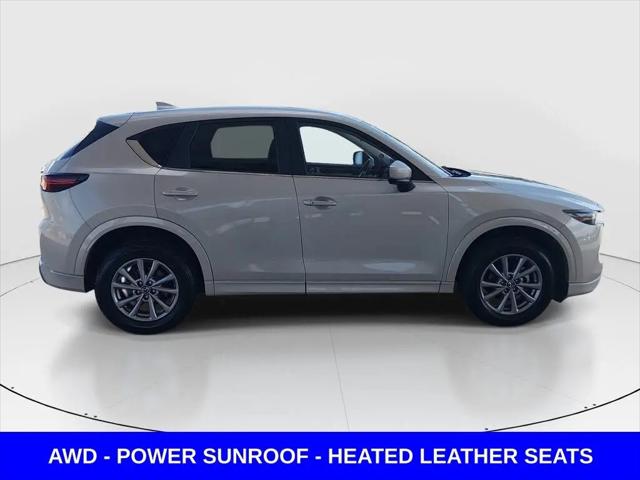 2025 Mazda CX-5 2.5 S Preferred