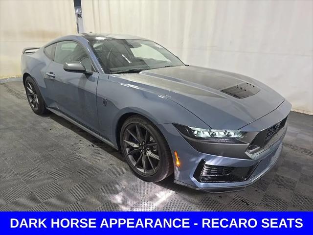 2025 Ford Mustang Dark Horse Fastback