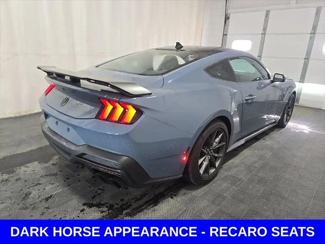 2025 Ford Mustang Dark Horse Fastback