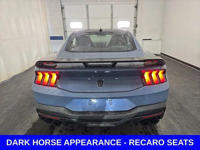 2025 Ford Mustang Dark Horse Fastback