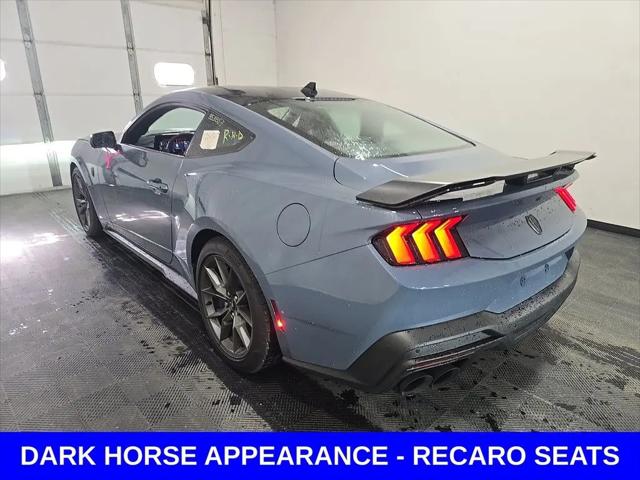 2025 Ford Mustang Dark Horse Fastback