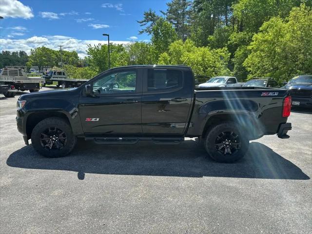 2017 Chevrolet Colorado Z71
