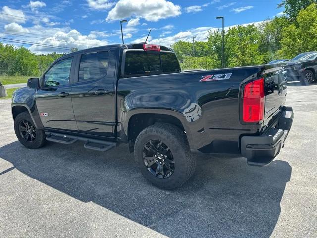 2017 Chevrolet Colorado Z71