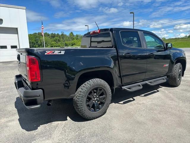 2017 Chevrolet Colorado Z71