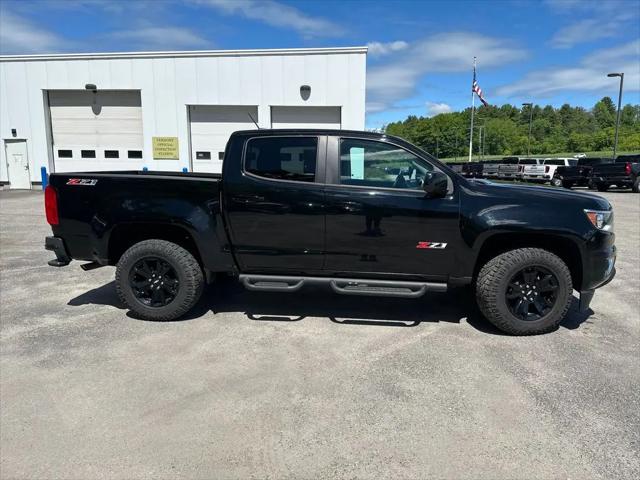 2017 Chevrolet Colorado Z71