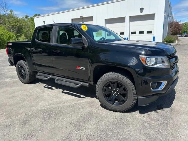 2017 Chevrolet Colorado Z71