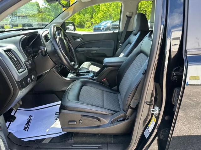 2017 Chevrolet Colorado Z71