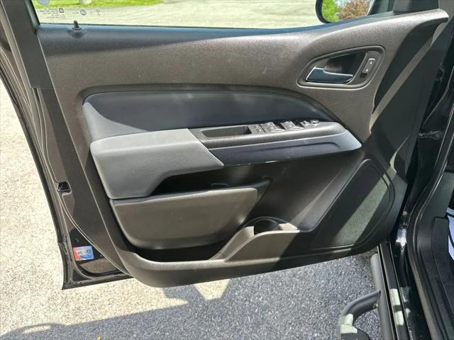 2017 Chevrolet Colorado Z71