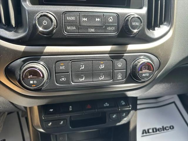 2017 Chevrolet Colorado Z71