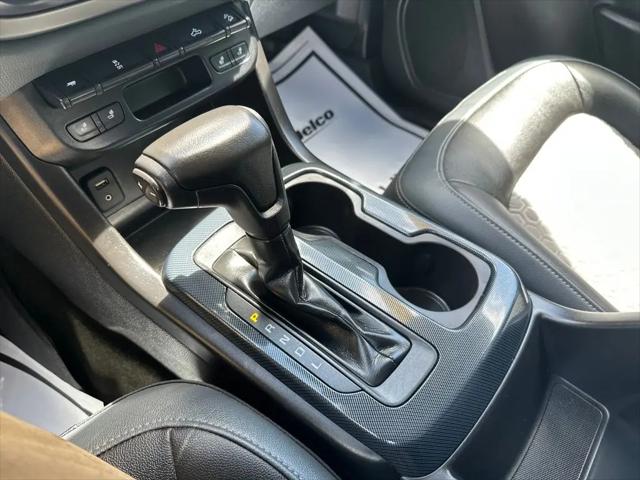 2017 Chevrolet Colorado Z71