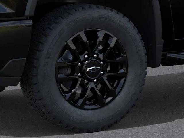 2026 Chevrolet Silverado 2500HD Crew Cab, Standard Bed, WT, 4WD