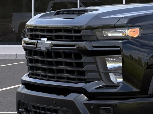 2026 Chevrolet Silverado 2500HD Crew Cab, Standard Bed, WT, 4WD