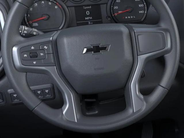 2026 Chevrolet Silverado 2500HD Crew Cab, Standard Bed, WT, 4WD