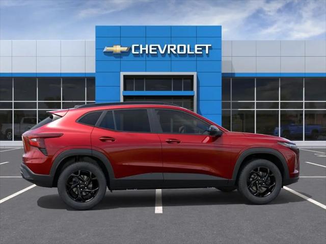 2026 Chevrolet Trax FWD LT