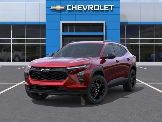 2026 Chevrolet Trax FWD LT